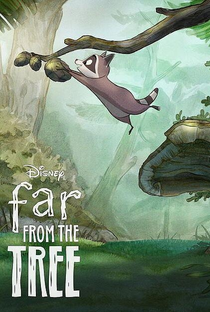 Distante da Árvore - Poster / Capa / Cartaz - Oficial 1