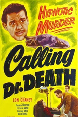 Doutor Morte (Calling Dr. Death)
