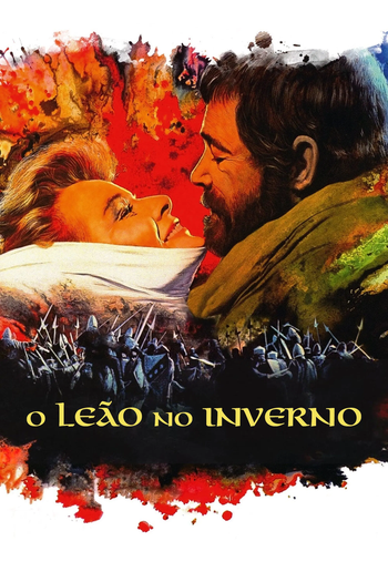  de Filme O Leão no Inverno (1968)