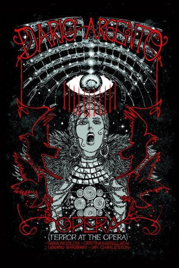  de Filme Terror na Ópera (1987)