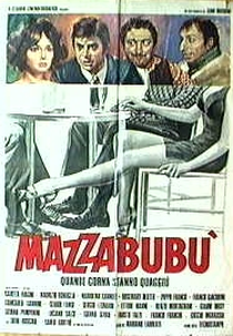 Mazzabubù... quante corna stanno quaggiù?  (Mazzabubù... quante corna stanno quaggiù? )