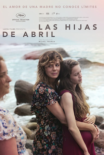 As Filhas de Abril - Poster / Capa / Cartaz - Oficial 1