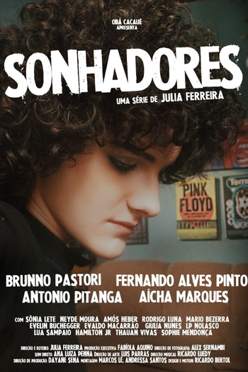 Poster de Franquia Sonhadores (2020)