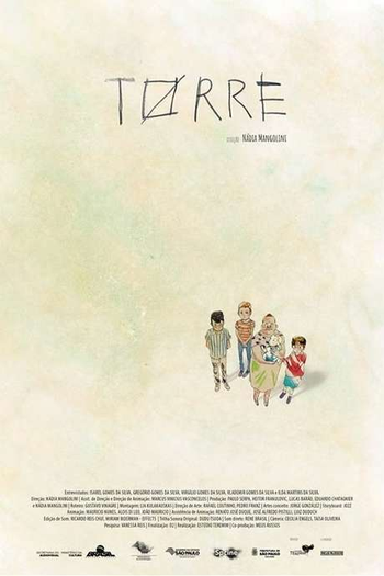 Poster de Curta Torre (2017)