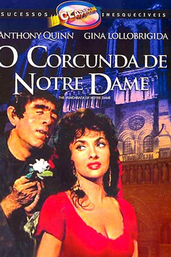  de Filme O Corcunda de Notre Dame (1956)