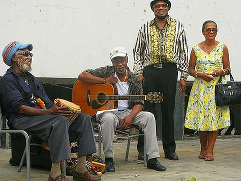 Foto 14 de As Raízes do Reggae