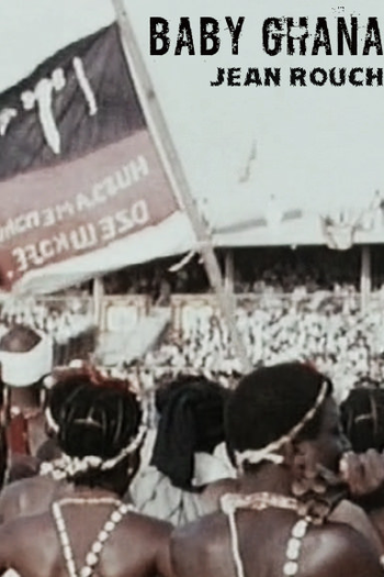 Poster de Curta Baby Gana (1957)