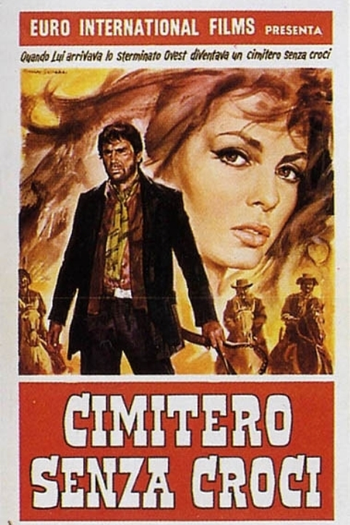  de Filme Cemitério sem Cruzes (1969)