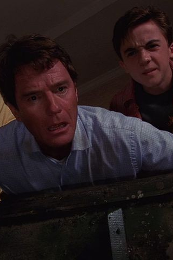 Poster de Episódio Robbery (2000)