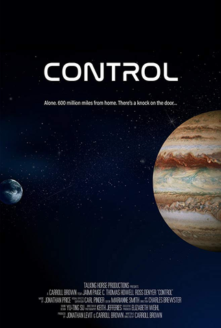 Poster 1 de Curta Control (2017)