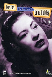 Lady Day: Os Estilos de Billie Holiday - Poster / Capa / Cartaz - Oficial 3