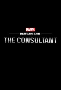 Curta Marvel: O Consultor - Poster / Capa / Cartaz - Oficial 5