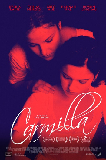  de Filme Carmilla (2019)