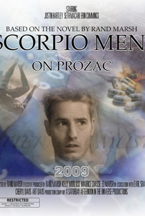 Scorpio Men on Prozac - Poster / Capa / Cartaz - Oficial 1