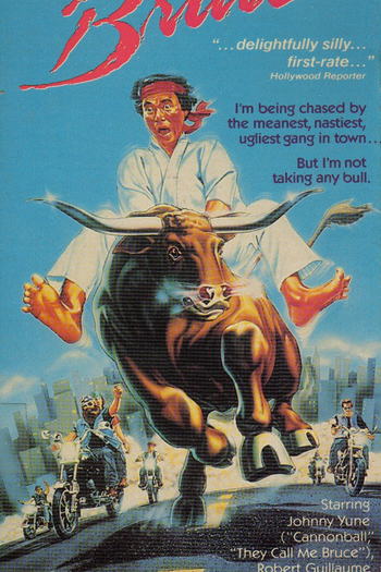 Poster de Filme Ainda Me Chamam Bruce (1987)