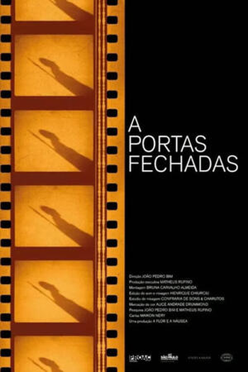 Poster de Filme A Portas Fechadas (2022)