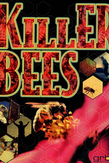 Poster de Filme Abelhas Assassinas (1974)