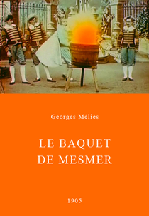 A Banheira de Mesmer (Le baquet de Mesmer)