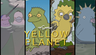 The Simpsons | Yellow Planet | Now Streaming | Disney+