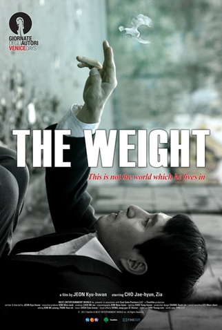 Poster 1 de Filme The Weight (2012)
