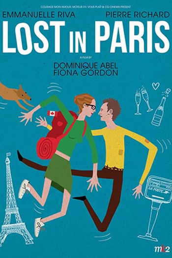  de Filme Perdidos em Paris (2016)