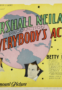 Intrigas de Bastidores (Everybody's Acting)