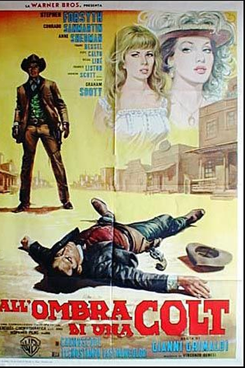  de Filme À Sombra de uma Arma (1965)