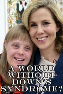 A World Without Down's Syndrome? - Poster / Capa / Cartaz - Oficial 1