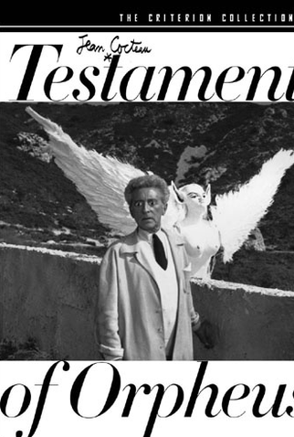 Poster 1 de Filme O Testamento de Orfeu (1960)