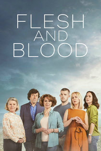 Flesh And Blood: Um Crime na Vizinhança (1ª Temporada) - Poster / Capa / Cartaz - Oficial 1