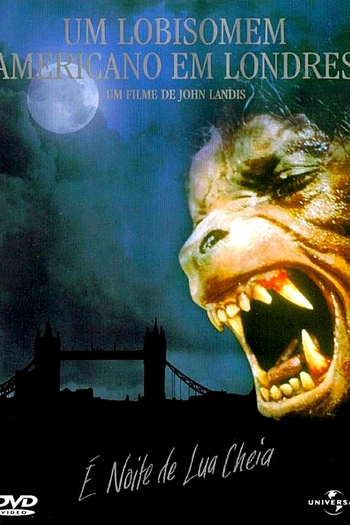  de Filme Um Lobisomem Americano em Londres (1981)
