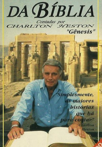 Histórias da Bíblia contadas por Charlton Heston (Charlton Heston Presents the Bible)