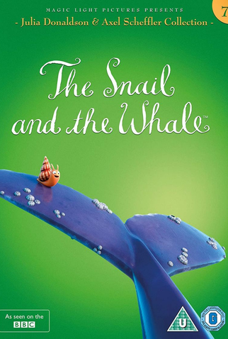 Poster 3 de Curta O Caracol e a Baleia (2019)