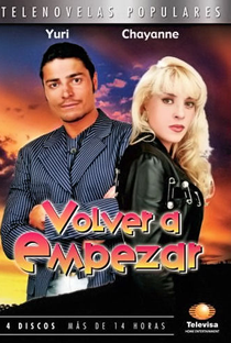 Voltar a Começar - Poster / Capa / Cartaz - Oficial 1