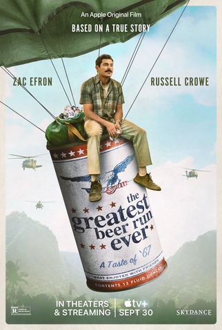 Poster 3 de Filme Operação Cerveja (2022)