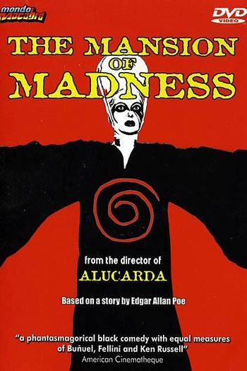  de Filme A Mansão da Loucura (1973)