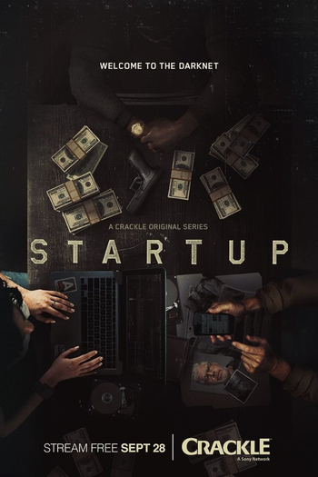 Poster de Série StartUp (2ª Temporada) (2017)