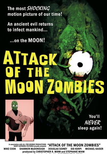 Attack of the Moon Zombies (Attack of the Moon Zombies)