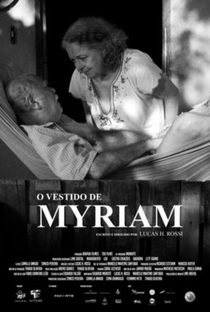 O Vestido de Myriam - Poster / Capa / Cartaz - Oficial 1