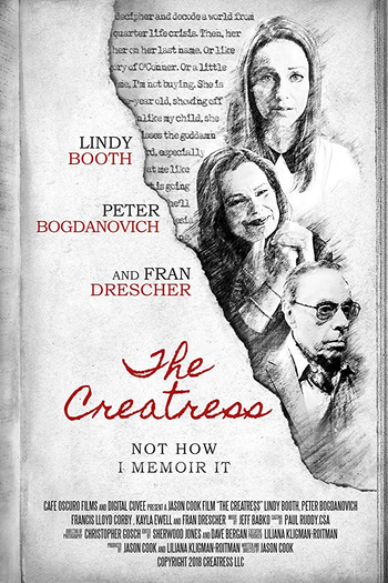  de Filme The Creatress (2019)
