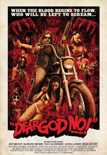 Dear God No! (Dear God No!)
