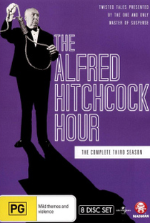 The Alfred Hitchcock Hour (3ª Temporada) - Poster / Capa / Cartaz - Oficial 1