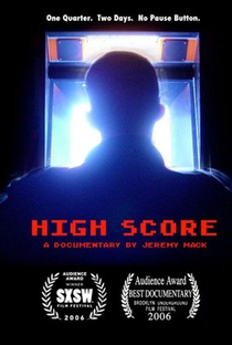 High Score - Poster / Capa / Cartaz - Oficial 1