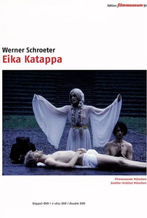 Eika Katappa - Poster / Capa / Cartaz - Oficial 1