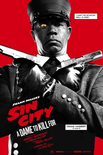  de Filme Sin City: A Dama Fatal (2014)