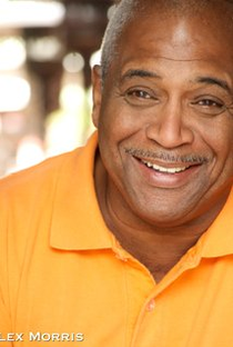 Alex Morris - Poster 1