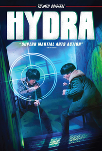 Hydra - Poster / Capa / Cartaz - Oficial 2