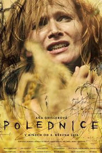 Poster de Filme A Bruxa do Meio dia (2016)