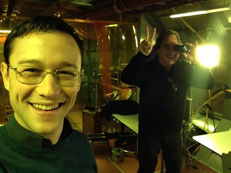 Foto 2 de Snowden: Herói ou Traidor