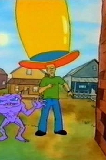 Poster de Episódio Hillbilly Town (1995)